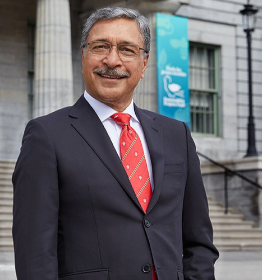 Principal Deep Saini