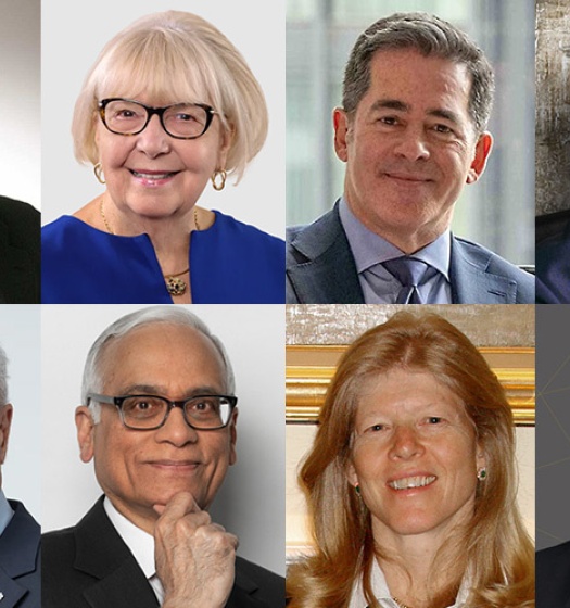 Members of the Strategic Giving Council