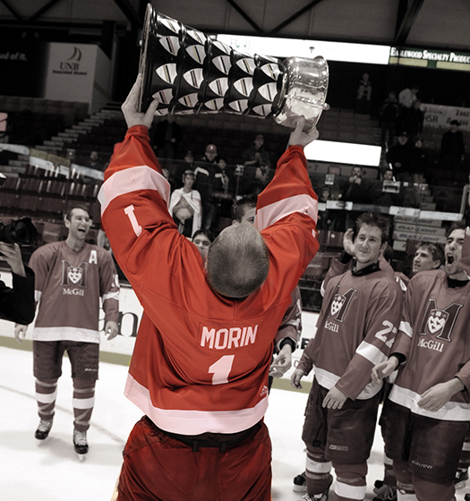 McGill Athletics Achieving excellence and enriching the student-athlete experience