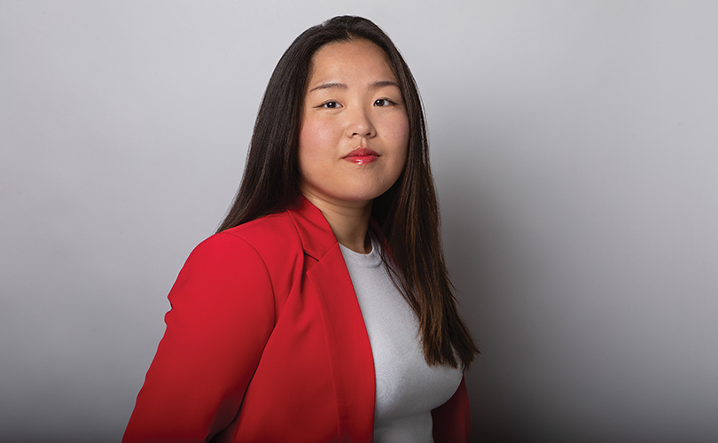 Hilary Lee