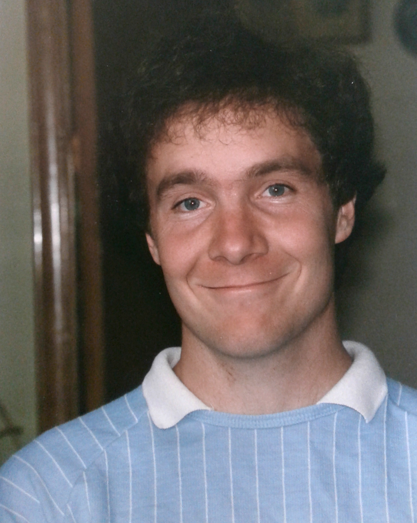 Michael Wynne circa 1990