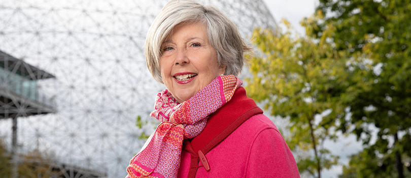 Photo of Ann Vroom
