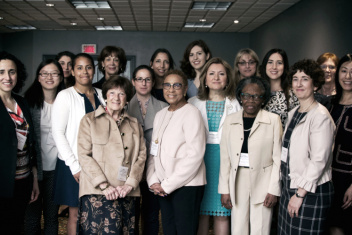 Members of the MWAA
