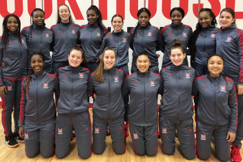 Martlets Basketball 
