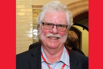 The late Bruce Allen