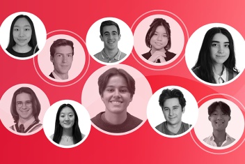 McGill's 10 new Schulich Leader Scholarship recipients