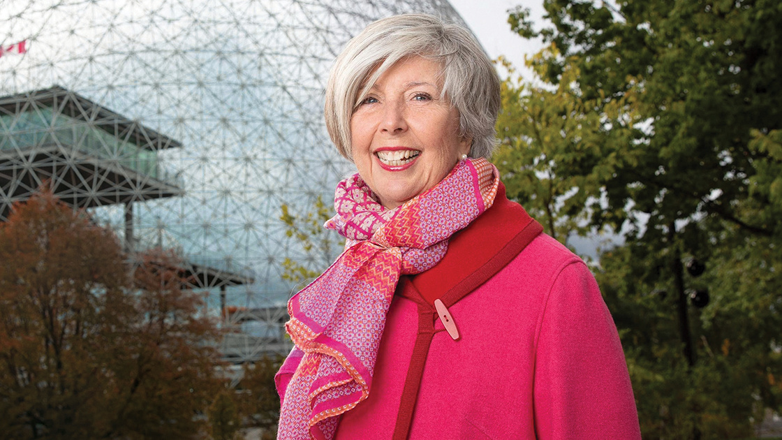 Photo of Ann Vroom