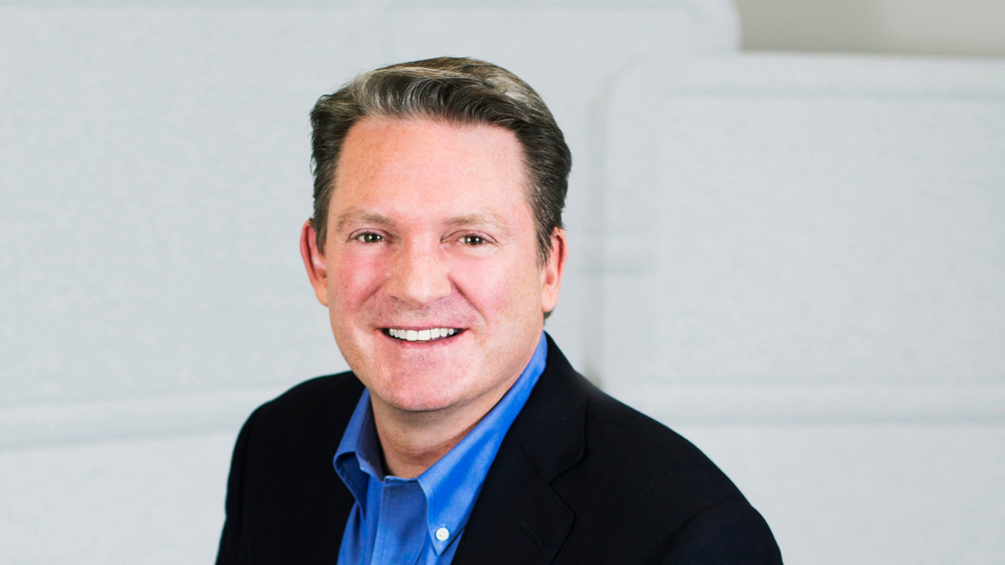 Photo of Mark O'Connell