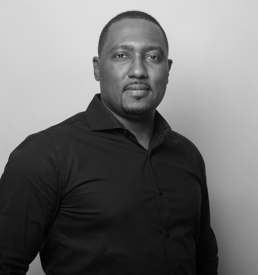 McGill School of Continuing Studies Student Rod Louisa