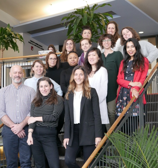 McGill's team of current Local Wellness Advisors.