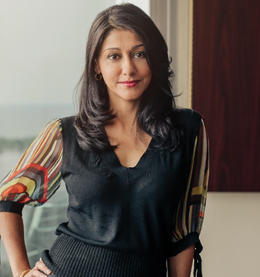 Portrait of Yusra Siddiquee