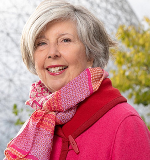 Photo of Ann Vroom