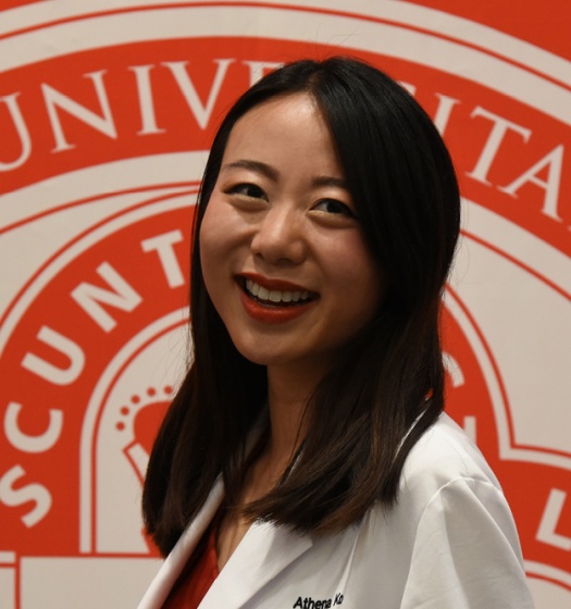 Photo of Athena Ko