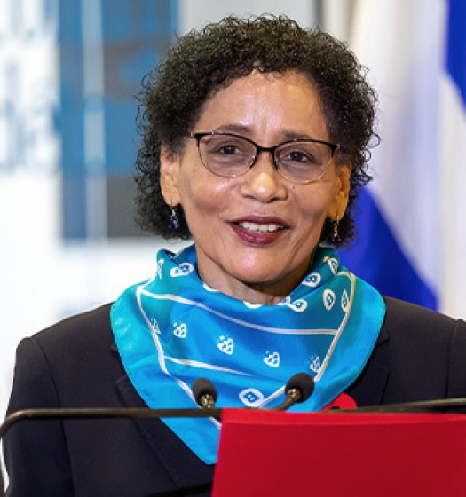 Dean Yolande E. Chan
