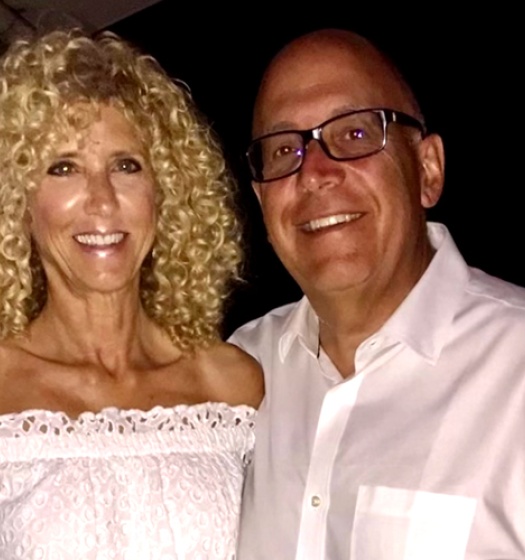 Merle Wertheimer and Sam Hornstein