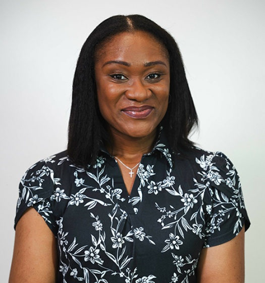 McGill PhD student Rachael Osagie