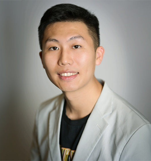 McGill postdoctoral researcher Tuo Chen