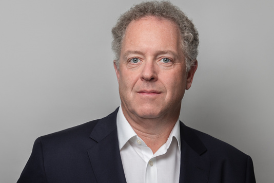 McGill Campaign Cabinet and McGill University Advancement VP Marc Weinstein