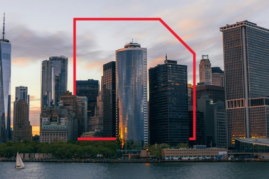 New York skyline